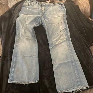 Buckle brand men's Tyler jeans